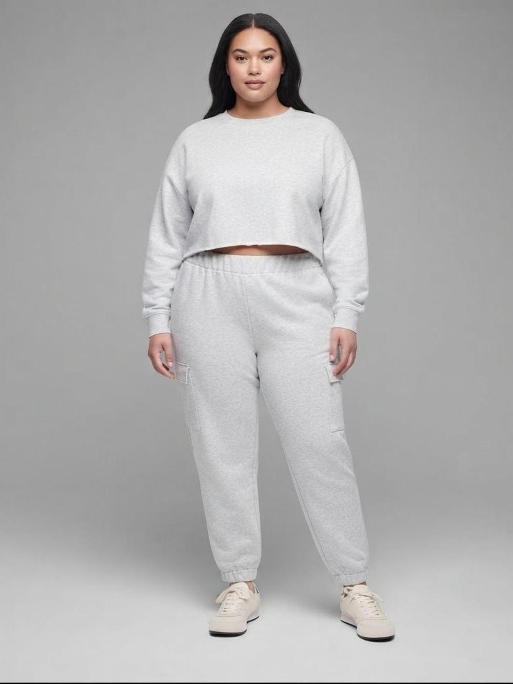 Express Women's Cargo Jogger
